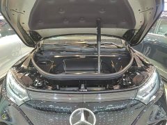 Mercedes-Benz EQE SUV 350 4MATIC Luxury - ფოტო 20