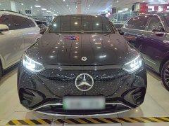 Mercedes-Benz EQE SUV 350 4MATIC Luxury - ფოტო 3