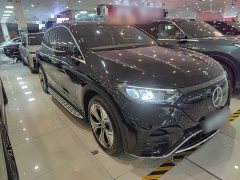 Mercedes-Benz EQE SUV 350 4MATIC Luxury - ფოტო 4