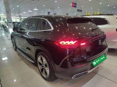 Mercedes-Benz EQE SUV 350 4MATIC Luxury - ფოტო 5