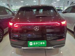Mercedes-Benz EQE SUV 350 4MATIC Luxury - ფოტო 6