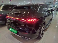 Mercedes-Benz EQE SUV 350 4MATIC Luxury - ფოტო 7