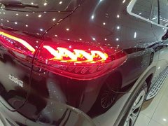 Mercedes-Benz EQE SUV 350 4MATIC Luxury - ფოტო 8