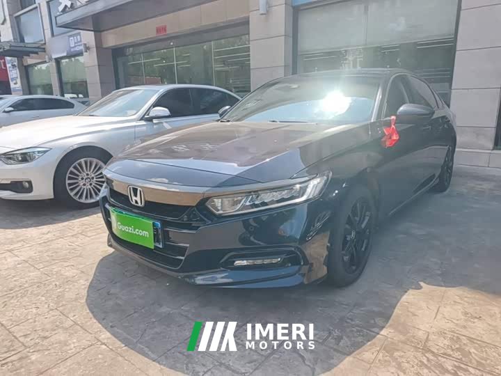 Honda Accord 260TURBO Luxury Starry Sky Limited Edition