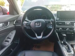 Honda Accord 260TURBO Luxury Starry Sky Limited Edition - ფოტო 11