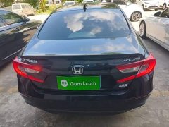 Honda Accord 260TURBO Luxury Starry Sky Limited Edition - ფოტო 6