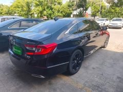 Honda Accord 260TURBO Luxury Starry Sky Limited Edition - ფოტო 7
