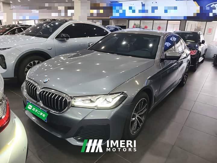 BMW 5 Series (Imported) Facelift 525i M Sport Package