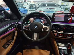 BMW 5 Series (Imported) Facelift 525i M Sport Package - ფოტო 11