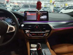 BMW 5 Series (Imported) Facelift 525i M Sport Package - ფოტო 13