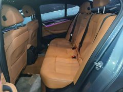 BMW 5 Series (Imported) Facelift 525i M Sport Package - ფოტო 17