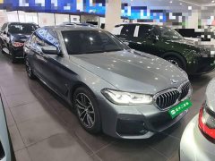BMW 5 Series (Imported) Facelift 525i M Sport Package - ფოტო 4