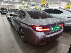 BMW 5 Series (Imported) Facelift 525i M Sport Package - ფოტო 5