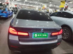 BMW 5 Series (Imported) Facelift 525i M Sport Package - ფოტო 6