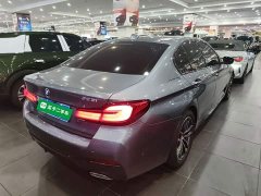 BMW 5 Series (Imported) Facelift 525i M Sport Package - ფოტო 7