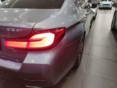 BMW 5 Series (Imported) Facelift 525i M Sport Package - ფოტო 8