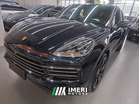 2022 Porsche Cayenne Coupé 3.0T Platinum - ავტომობილი ჩინეთიდან