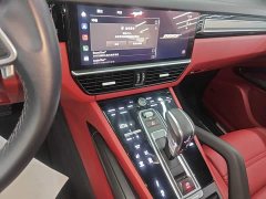 Porsche Cayenne Coupé 3.0T Platinum - ფოტო 10