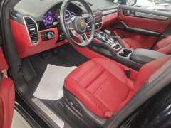 Porsche Cayenne Coupé 3.0T Platinum - ფოტო 12
