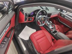 Porsche Cayenne Coupé 3.0T Platinum - ფოტო 13
