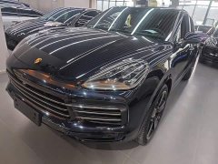 Porsche Cayenne Coupé 3.0T Platinum - ფოტო 2