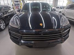 Porsche Cayenne Coupé 3.0T Platinum - ფოტო 3