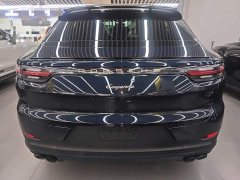 Porsche Cayenne Coupé 3.0T Platinum - ფოტო 4