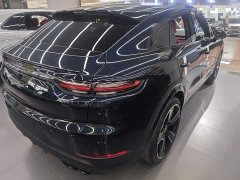 Porsche Cayenne Coupé 3.0T Platinum - ფოტო 5