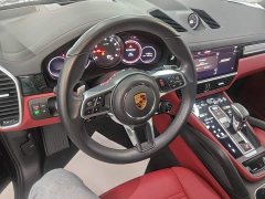 Porsche Cayenne Coupé 3.0T Platinum - ფოტო 6