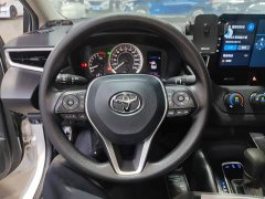 Toyota Corolla 1.2T S-CVT Pioneer Plus - ფოტო 11