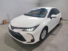 Toyota Corolla 1.2T S-CVT Pioneer Plus - ფოტო 2