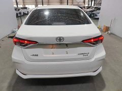 Toyota Corolla 1.2T S-CVT Pioneer Plus - ფოტო 6
