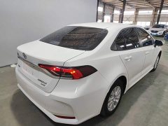Toyota Corolla 1.2T S-CVT Pioneer Plus - ფოტო 7