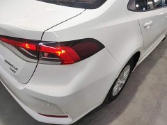 Toyota Corolla 1.2T S-CVT Pioneer Plus - ფოტო 8