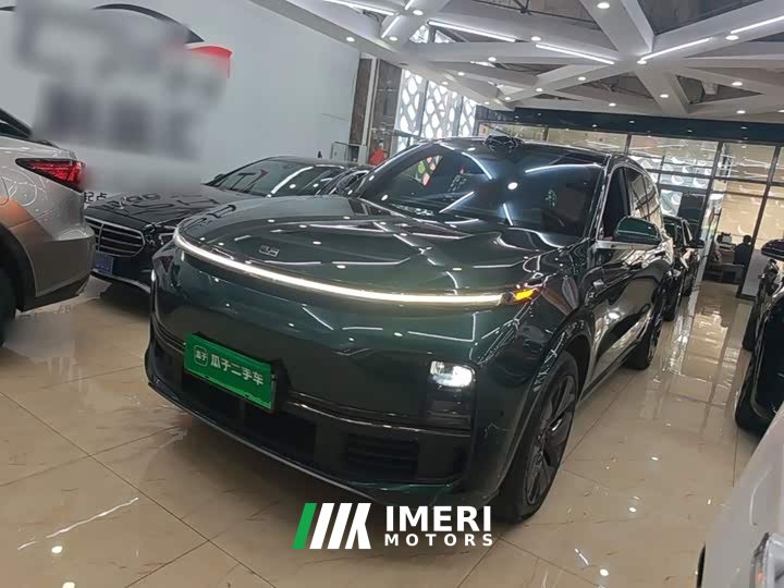 Li Auto L9 2022 Max - ავტომობილი ჩინეთიდან