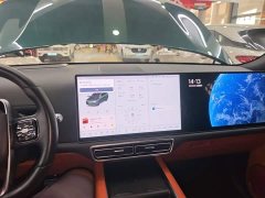 Li Auto L9 2022 Max - ფოტო 10