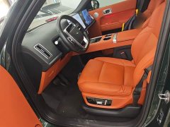 Li Auto L9 2022 Max - ფოტო 15