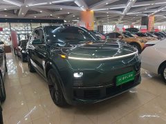 Li Auto L9 2022 Max - ფოტო 4