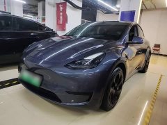 Tesla Model Y Facelift Rear-Wheel Drive - ფოტო 1