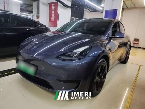 2022 Tesla Model Y Facelift Rear-Wheel Drive