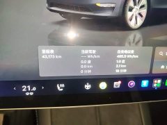Tesla Model Y Facelift Rear-Wheel Drive - ფოტო 12
