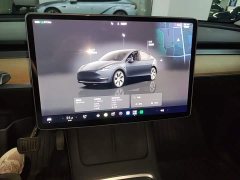 Tesla Model Y Facelift Rear-Wheel Drive - ფოტო 13