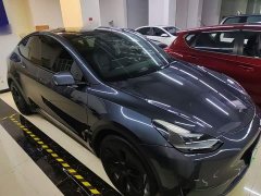 Tesla Model Y Facelift Rear-Wheel Drive - ფოტო 4