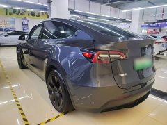 Tesla Model Y Facelift Rear-Wheel Drive - ფოტო 5
