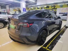 Tesla Model Y Facelift Rear-Wheel Drive - ფოტო 7