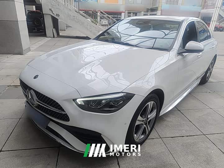 Mercedes-Benz C-Class C 200 L Sport Edition - ავტომობილი ჩინეთიდან