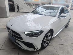 Mercedes-Benz C-Class C 200 L Sport Edition - ფოტო 1