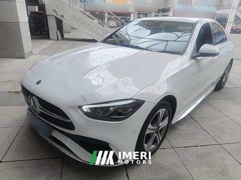 2023 Mercedes-Benz C-Class C 200 L Sport Edition