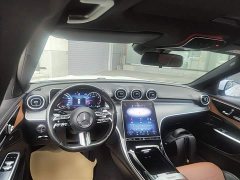 Mercedes-Benz C-Class C 200 L Sport Edition - ფოტო 10