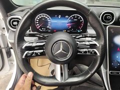 Mercedes-Benz C-Class C 200 L Sport Edition - ფოტო 11